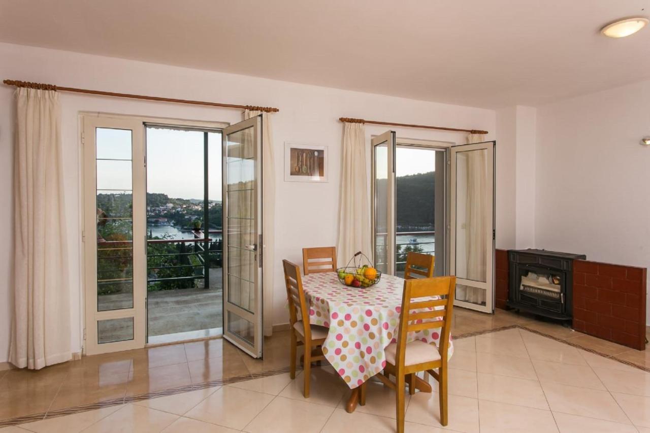 Bodul Vacation Apartment Zaton  Exterior foto